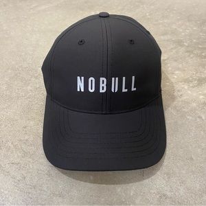 NoBull Multicolor inside baseball cap